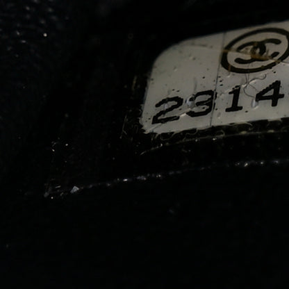 Chanel Aged Calfskin Chevron Quilted 2.55 Reissue 226 So Black 7 of 12