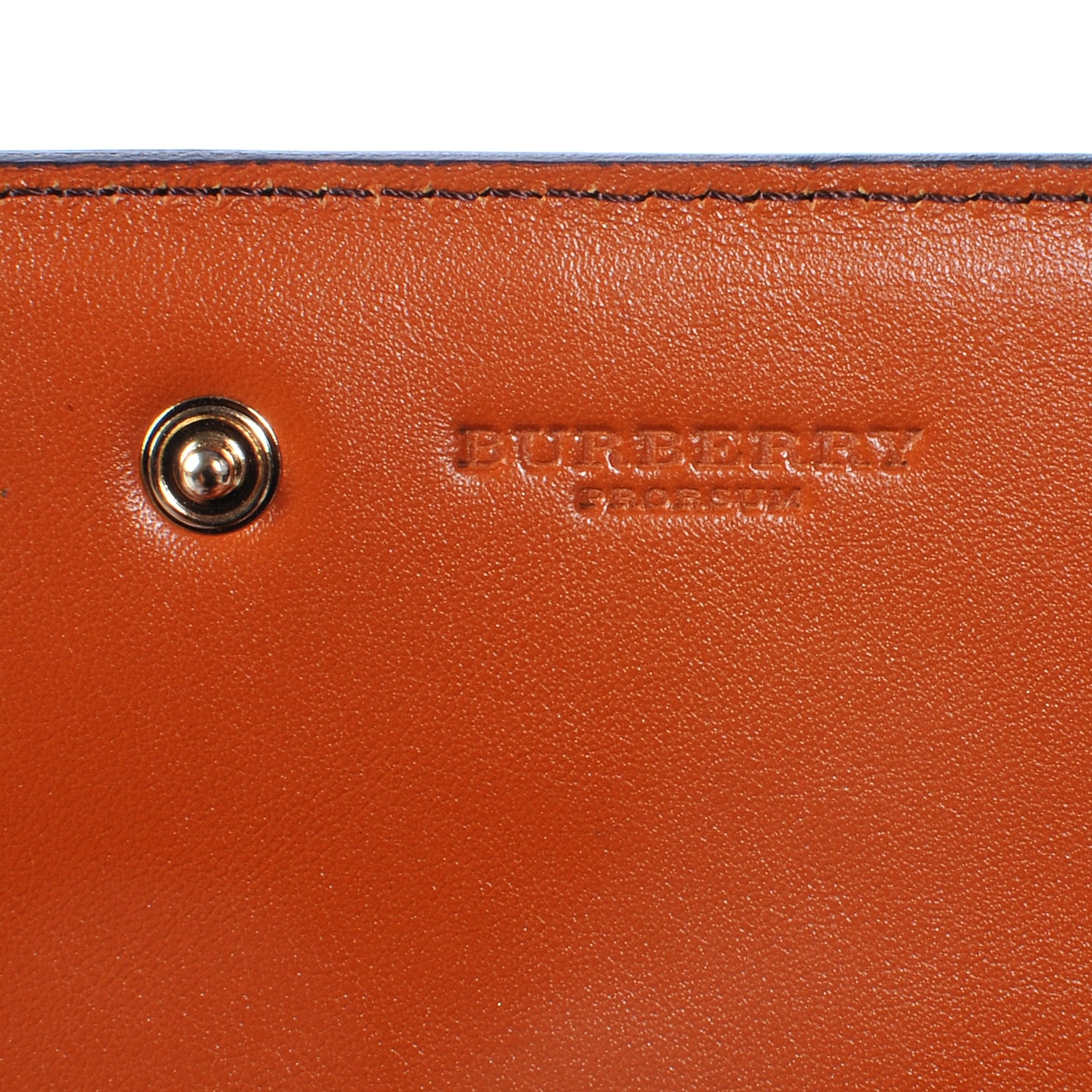 Burberry Raffia Check iPad Sleeve 4 of 7