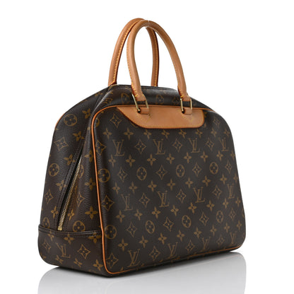 Louis Vuitton Monogram Deauville 3 of 11