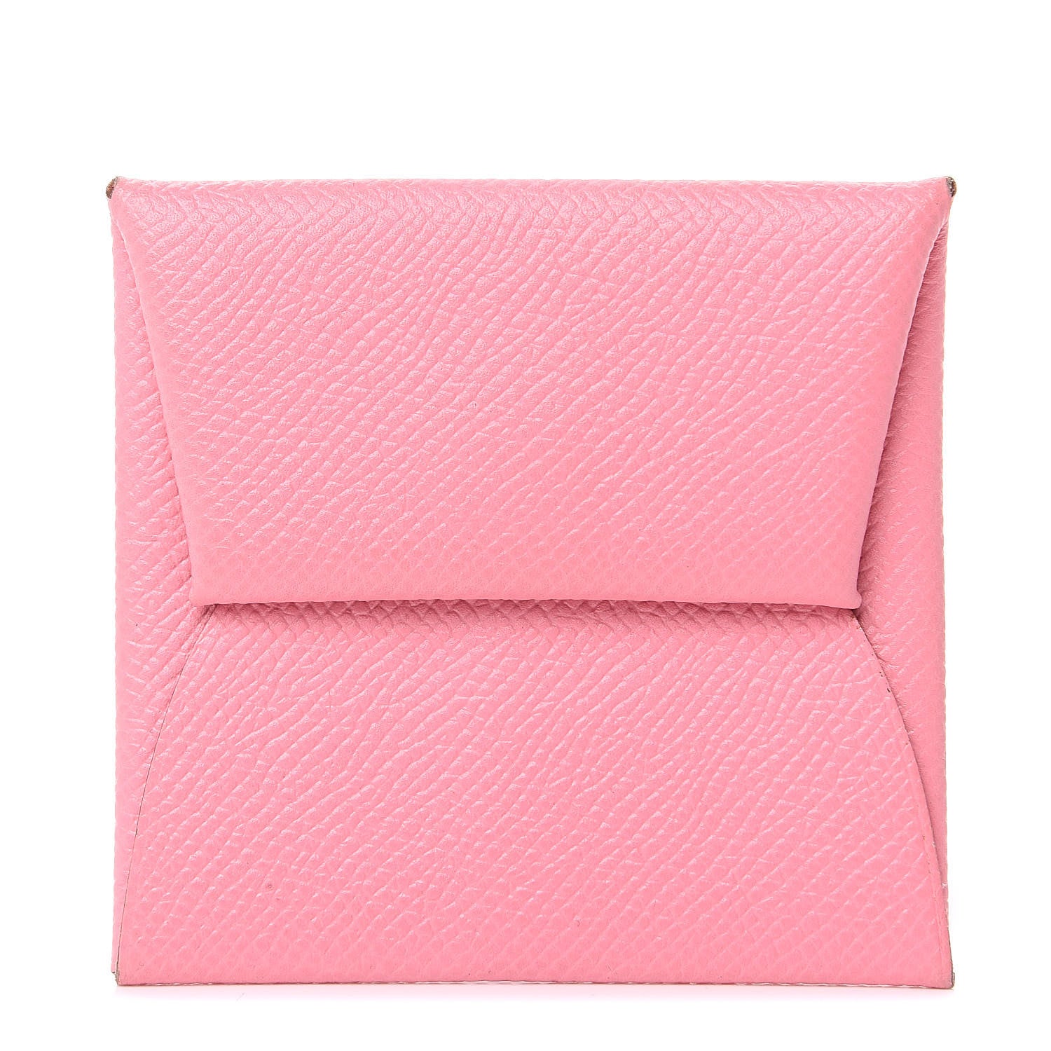 Hermes Epsom Bastia Coin Purse Rose Confetti 1 of 7