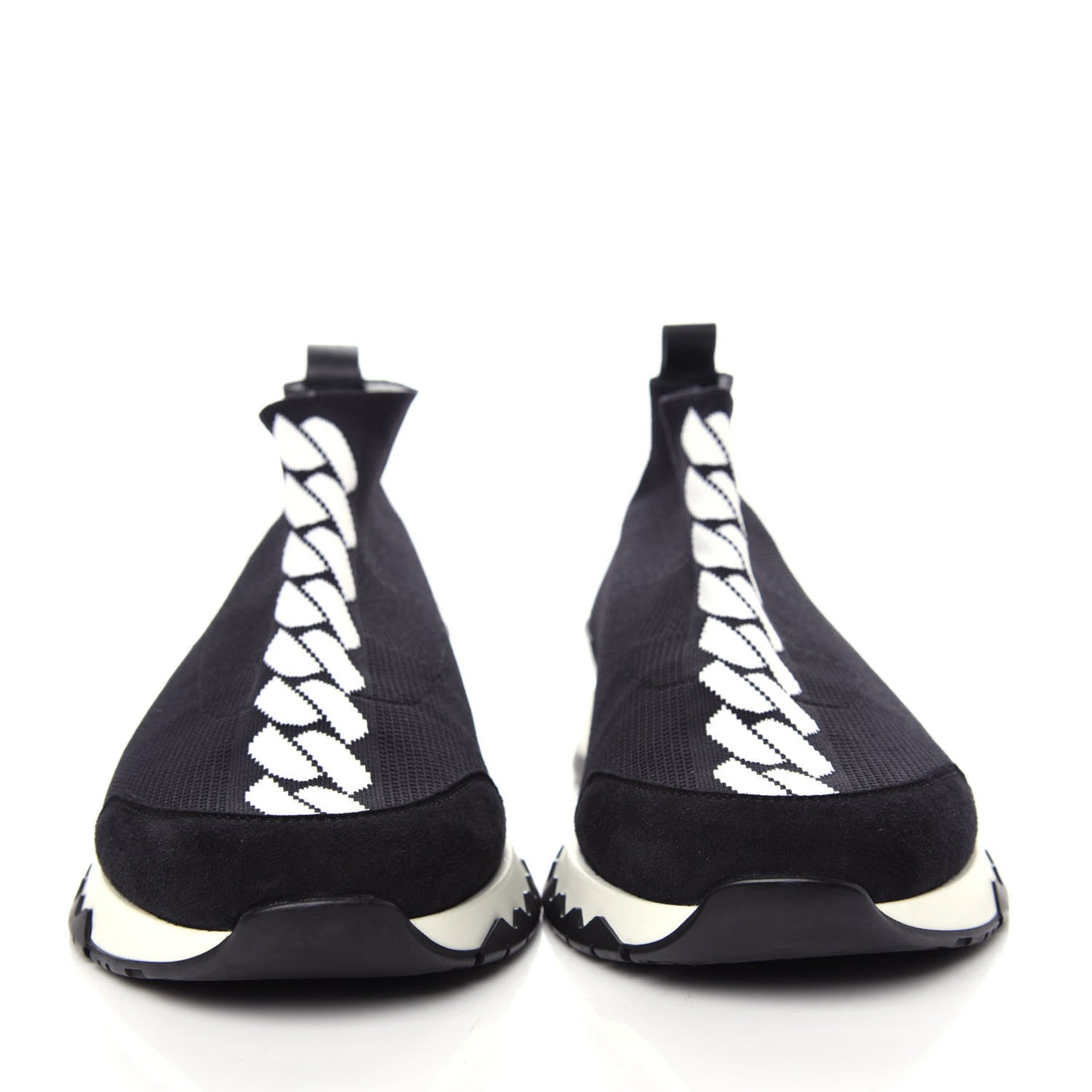 Mesh Volo Sneakers 40 Black
