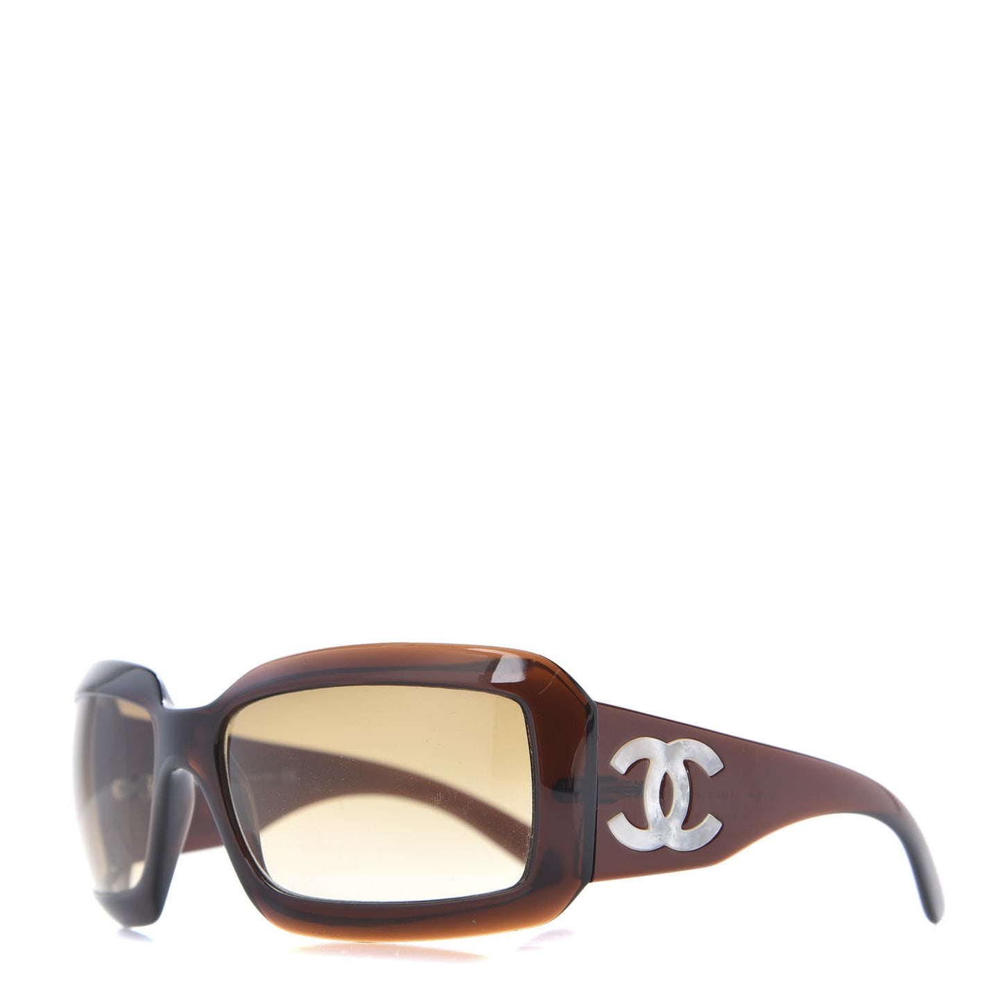 Mother of Pearl Sunglasses 5076-H Brown