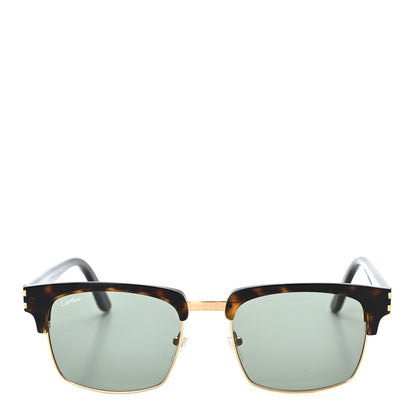Cartier Acetate C Decor Sunglasses CT0132S Tortoise 2 of 8