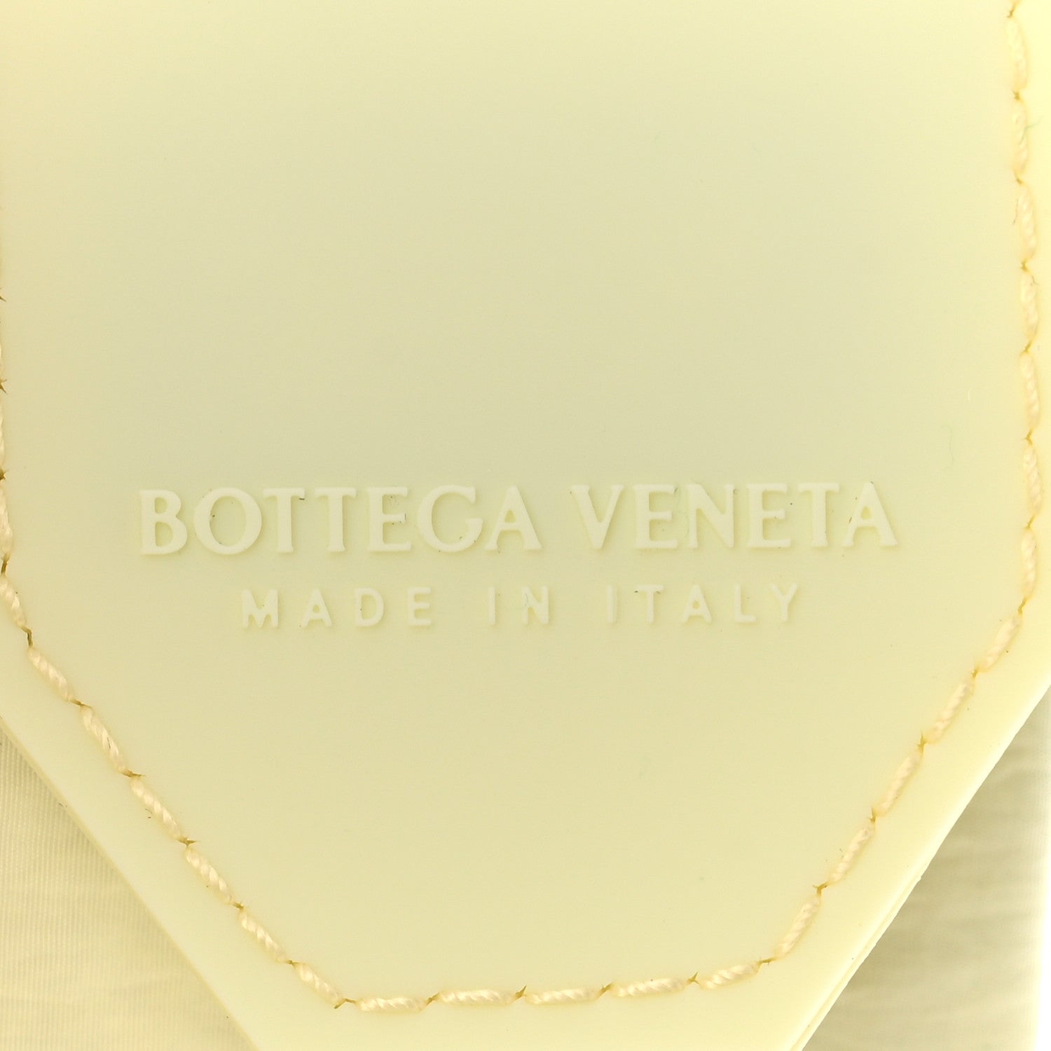 Bottega Veneta Nylon Intrecciato Padded Tech Mini Cassette Belt Bag Zest Washed 6 of 10