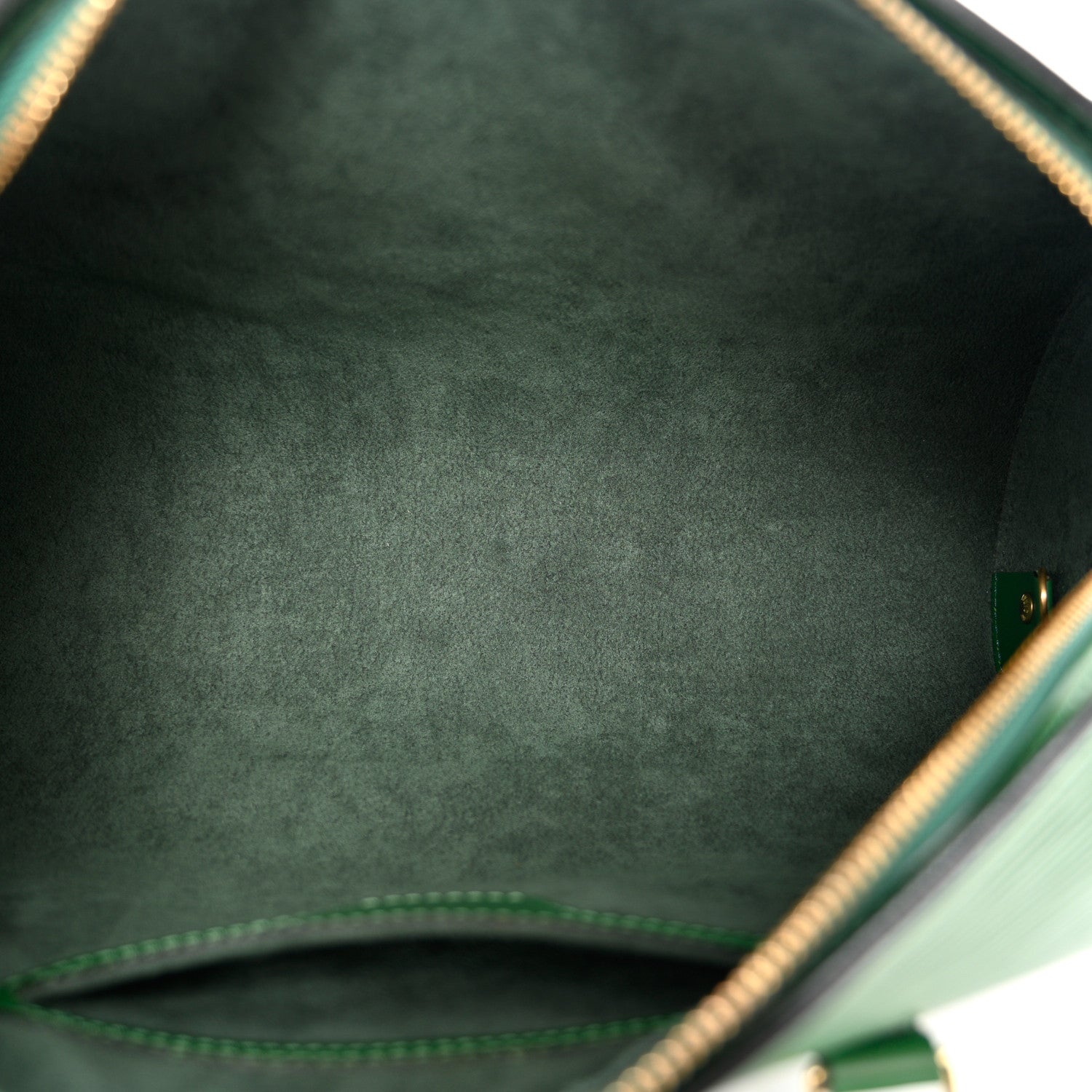 Louis Vuitton Epi Soufflot Borneo 5 of 9