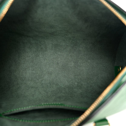 Louis Vuitton Epi Soufflot Borneo 5 of 9