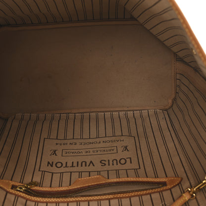 Louis Vuitton Monogram Neo Neverfull MM 6 of 13