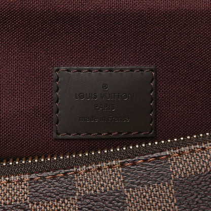 Louis Vuitton Damier Ebene Iena MM 6 of 8