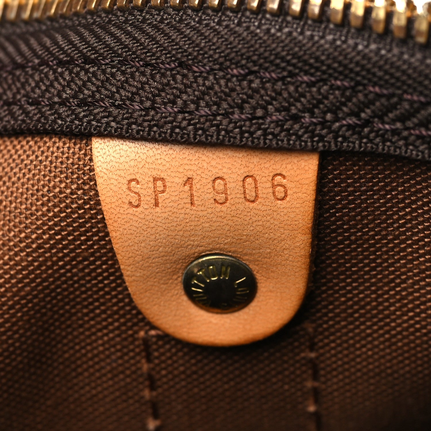 Louis Vuitton Monogram Keepall 45 6 of 9