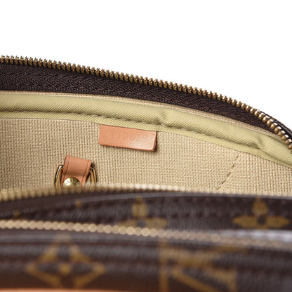 Louis Vuitton Monogram Alize 24 Heures Luggage 9 of 23