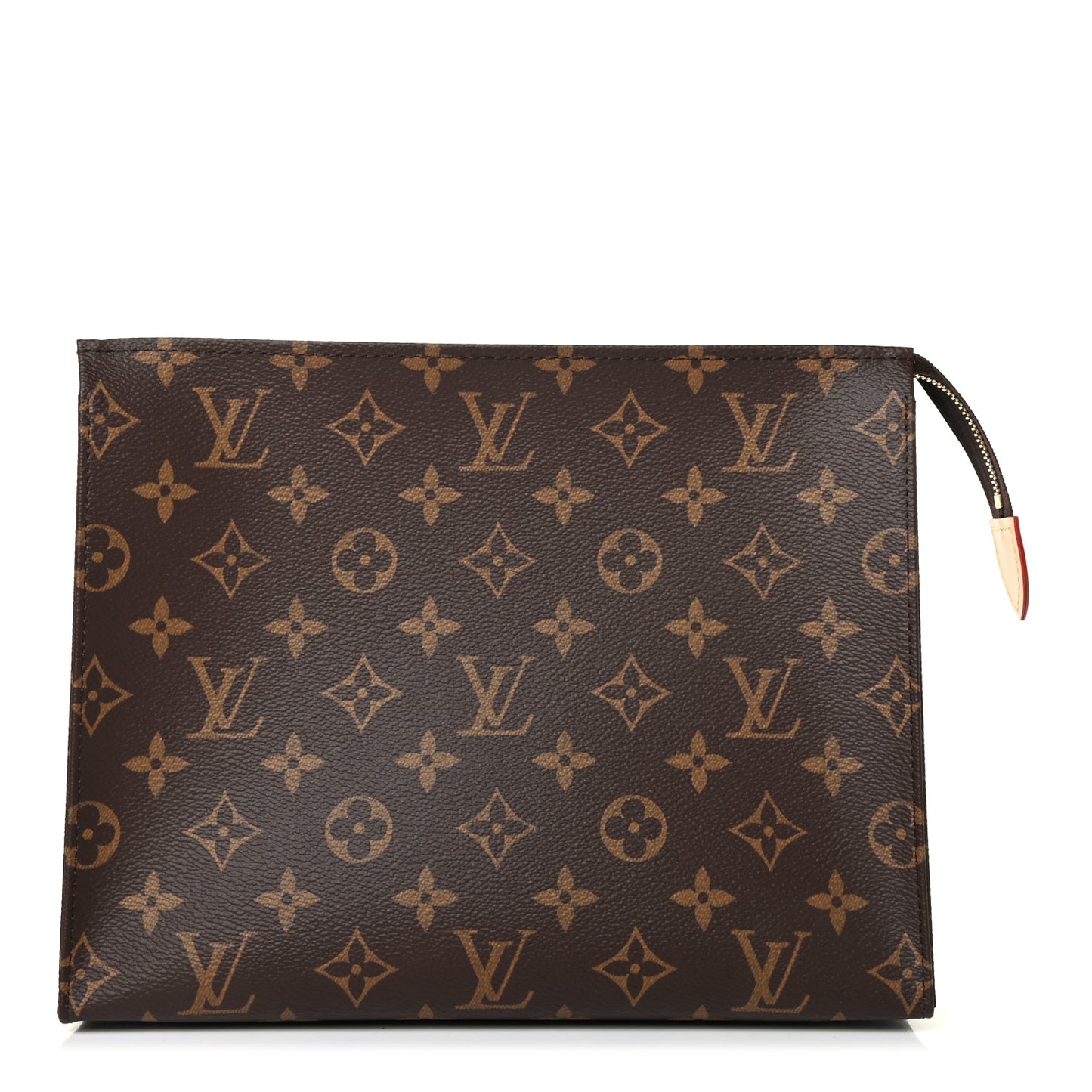 Monogram Toiletry Pouch 26