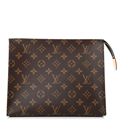 Louis Vuitton Monogram Toiletry Pouch 26 1 of 4