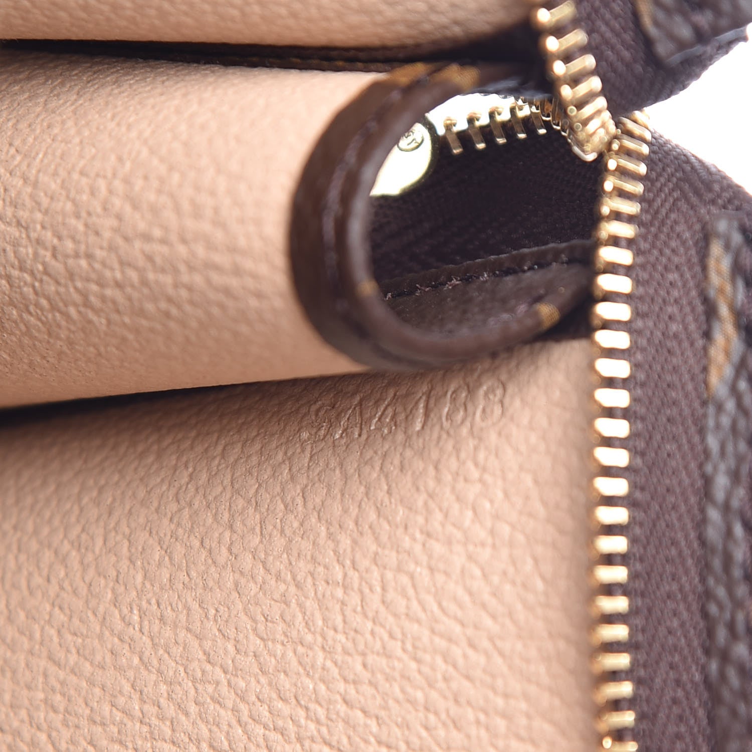 Louis Vuitton Monogram Toiletry Pouch 26 7 of 9