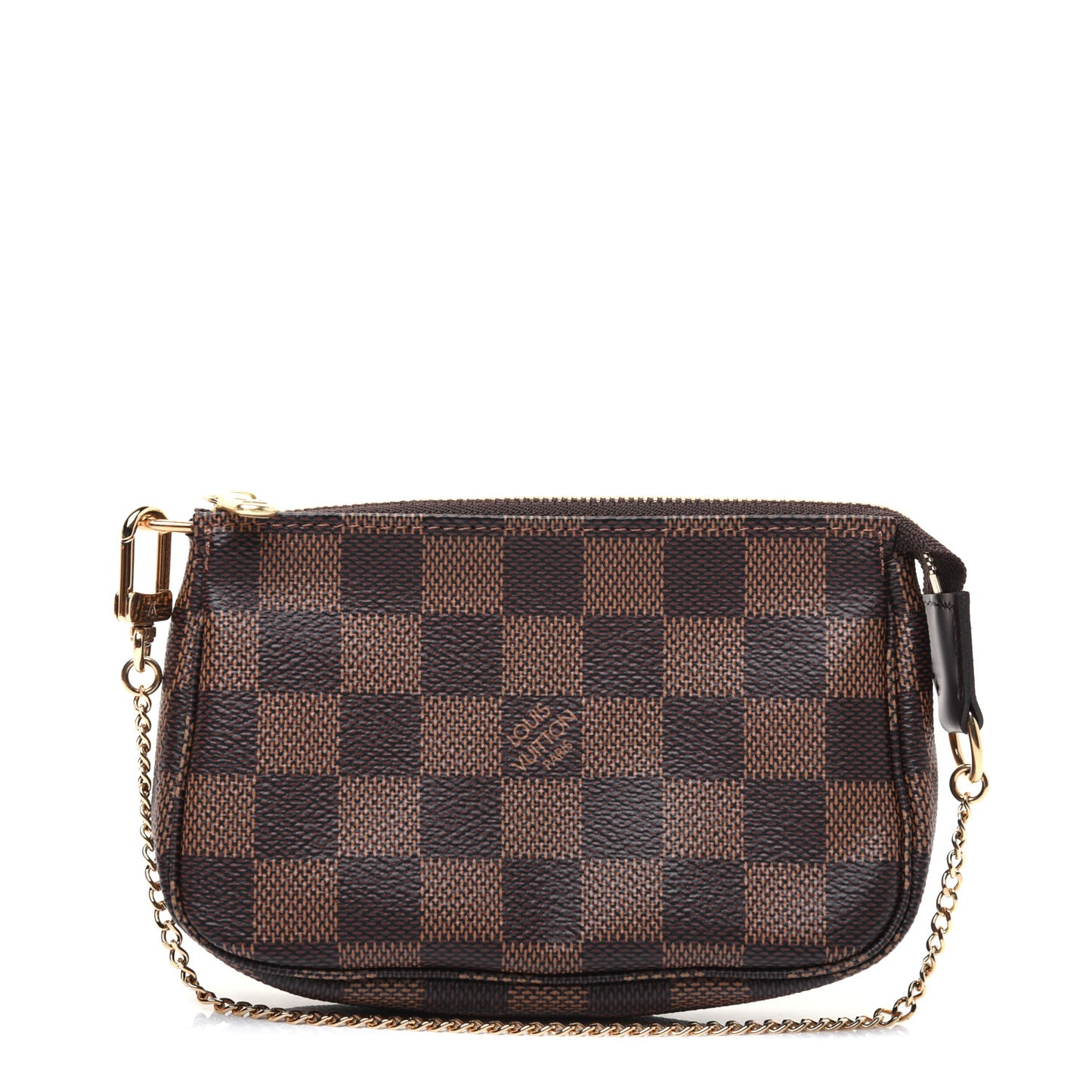 Damier Ebene Mini Pochette Accessories