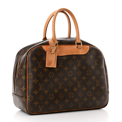 Louis Vuitton Monogram Deauville 3 of 10