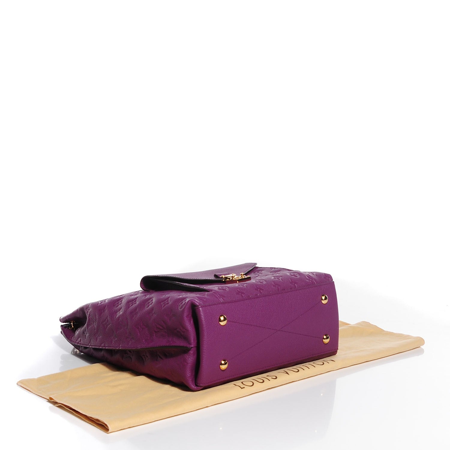 Louis Vuitton Empreinte Metis Amethyste 4 of 7