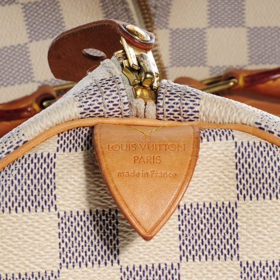 Damier Azur Speedy 30