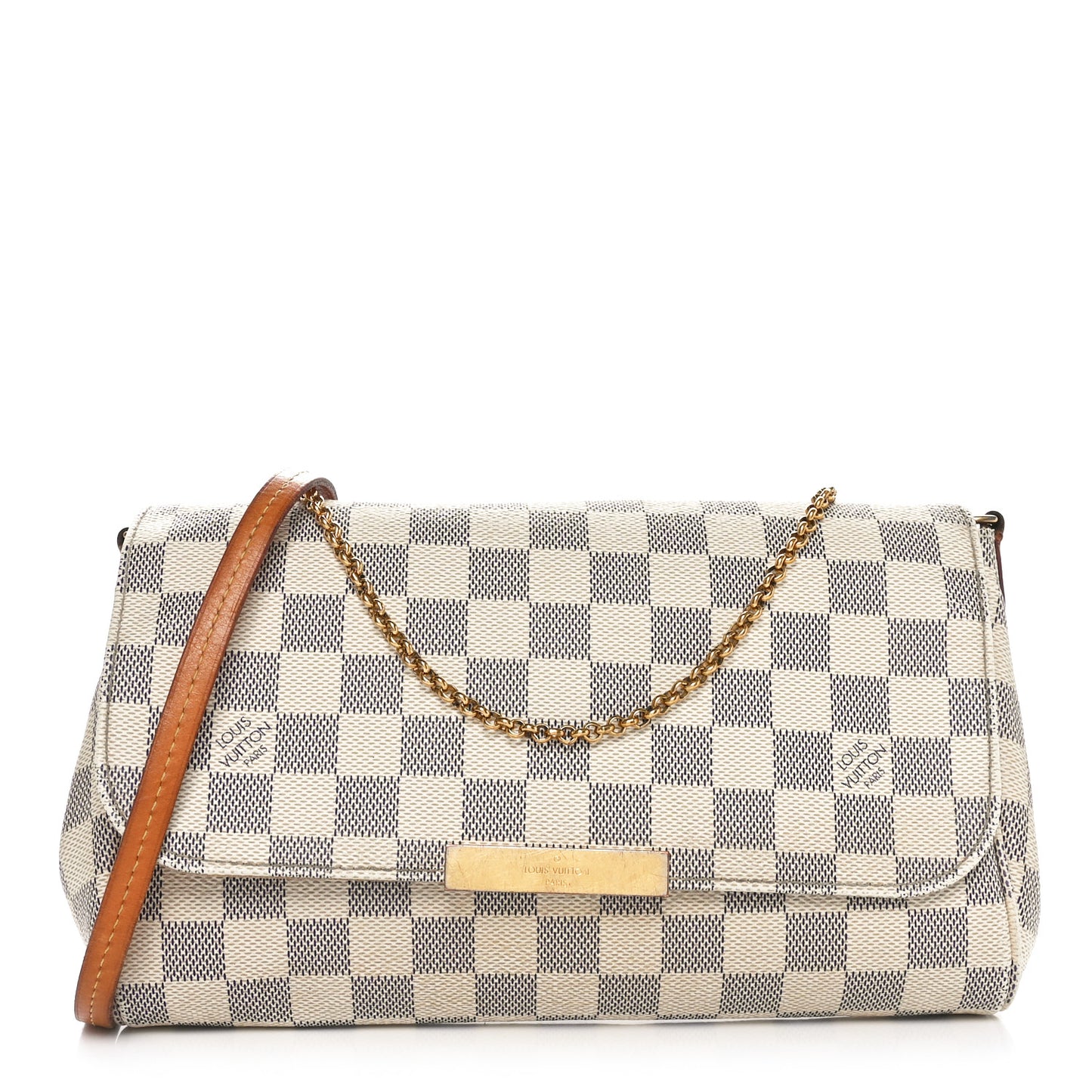Damier Azur Favorite MM