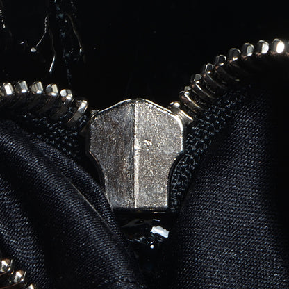 Burberry Patent Quilted Beaton Black 14 of 17