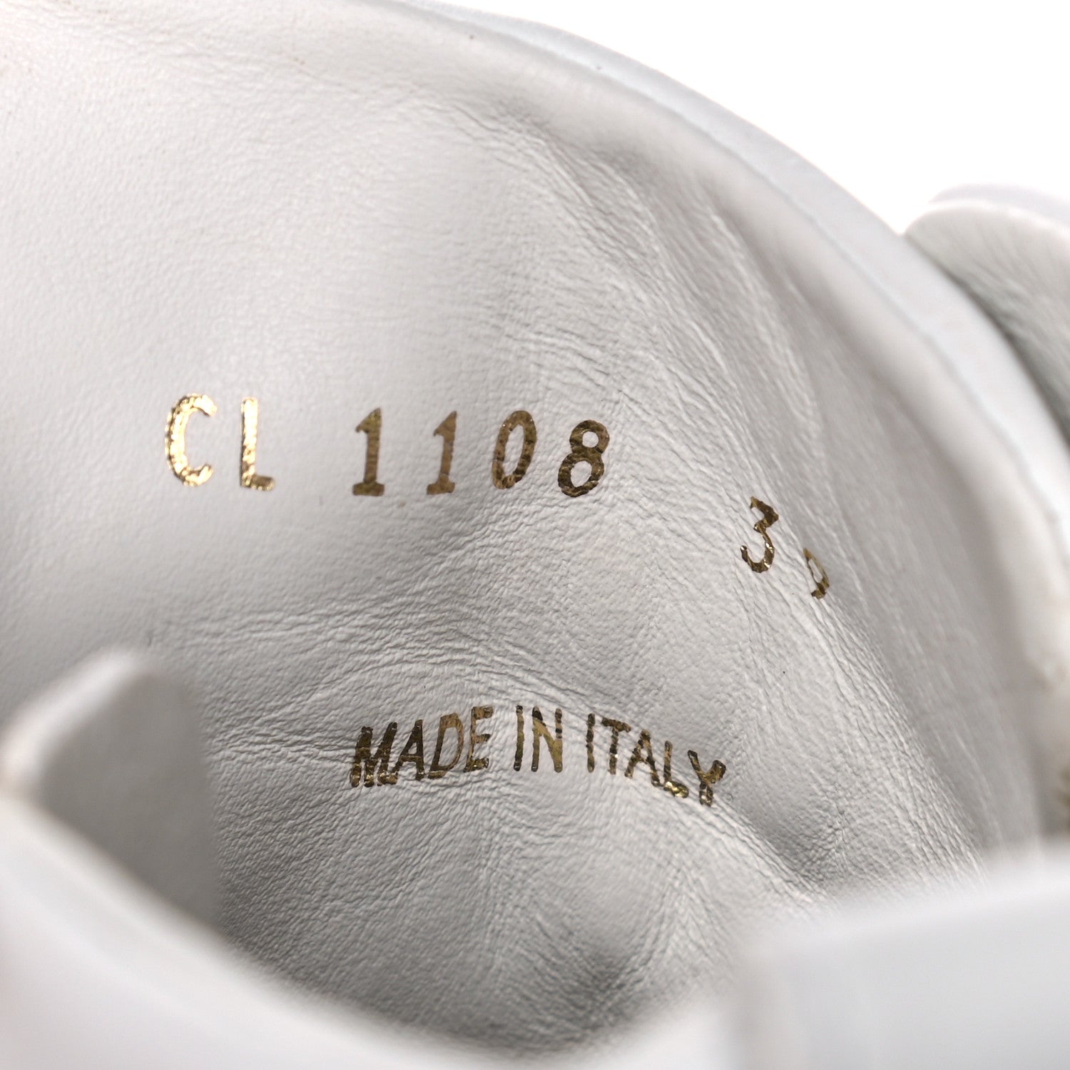 Louis Vuitton Calfskin LV Stellar Sneaker Boots 39 White Framboise 8 of 17