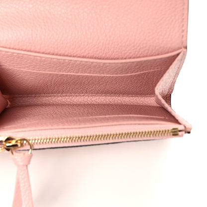 Louis Vuitton Empreinte Rosalie Coin Purse Rose Poudre 5 of 7