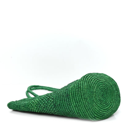 The Row Raffia Emilie Tote Bag Jelly 4 of 11