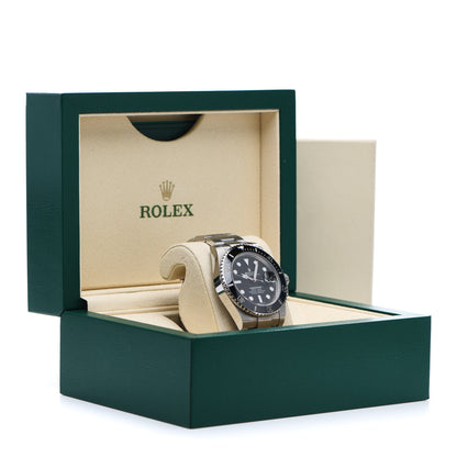 Rolex Stainless Steel 40mm Oyster Perpetual Submariner Date Watch Black 116610LN 5 of 5