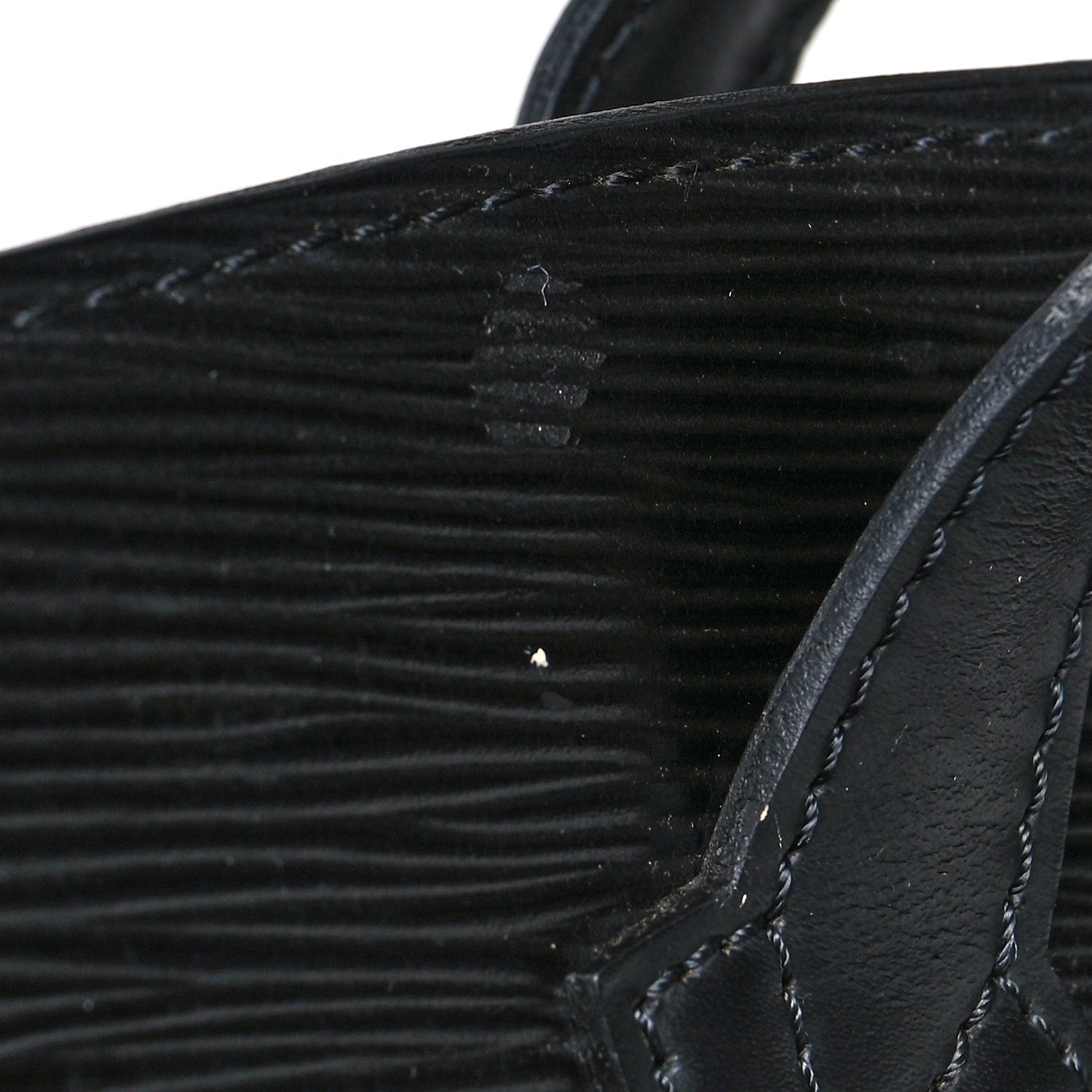 Louis Vuitton Epi Saint Jacques PM Black 16 of 16