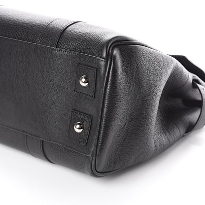 Mulberry Classic Grain Calfskin Bayswater Black 7 of 7