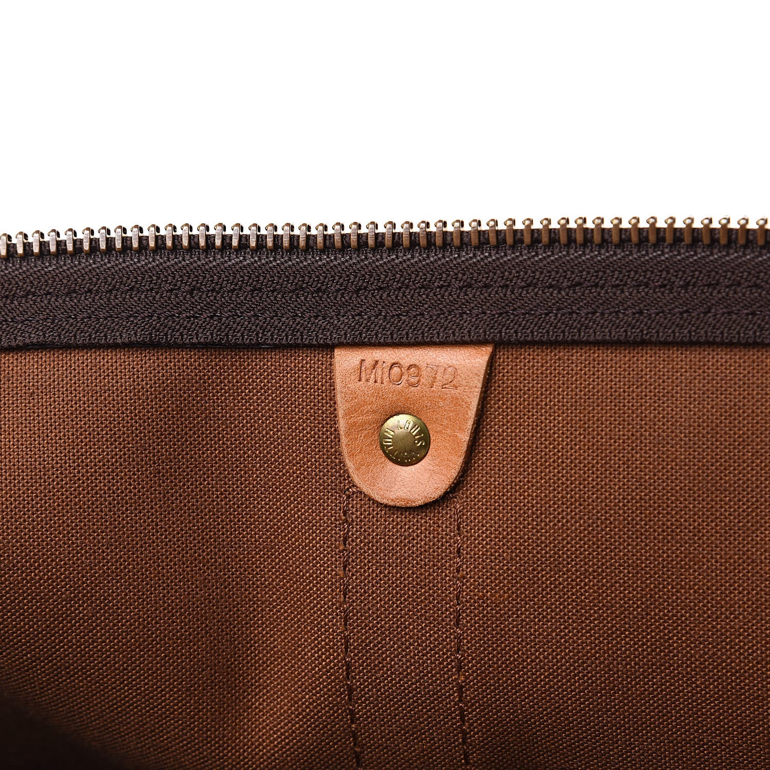 Louis Vuitton Monogram Keepall 55 6 of 15