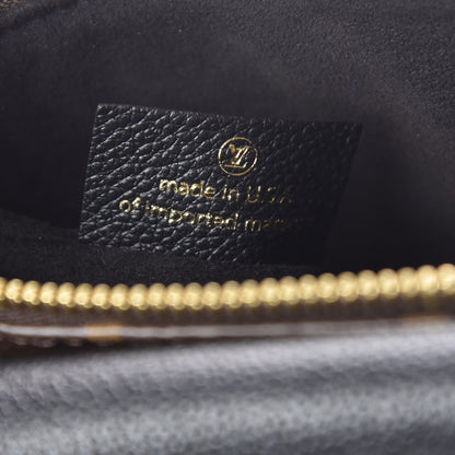 Louis Vuitton Monogram Twice Pochette Black 9 of 12