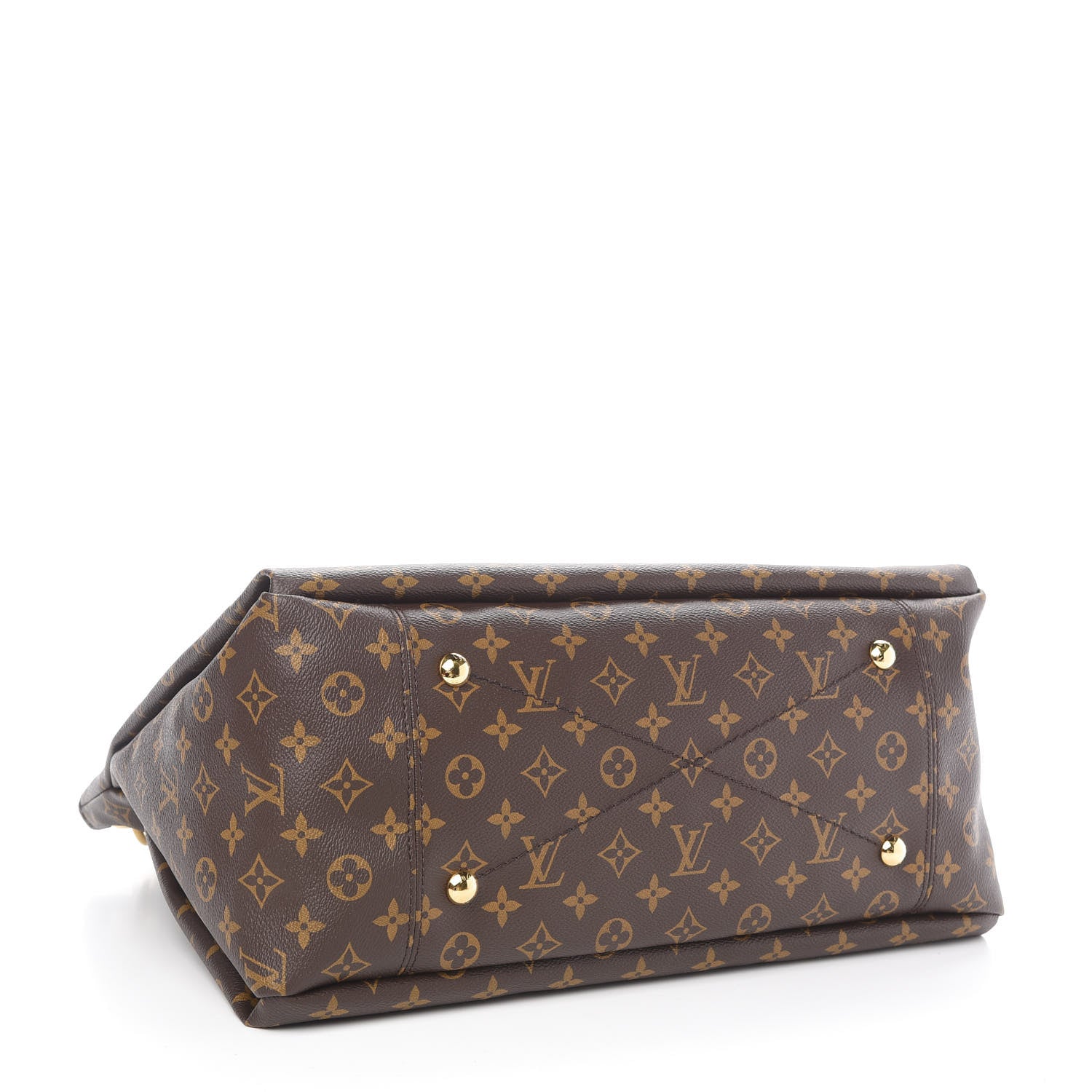 Louis Vuitton Monogram Artsy MM 5 of 11