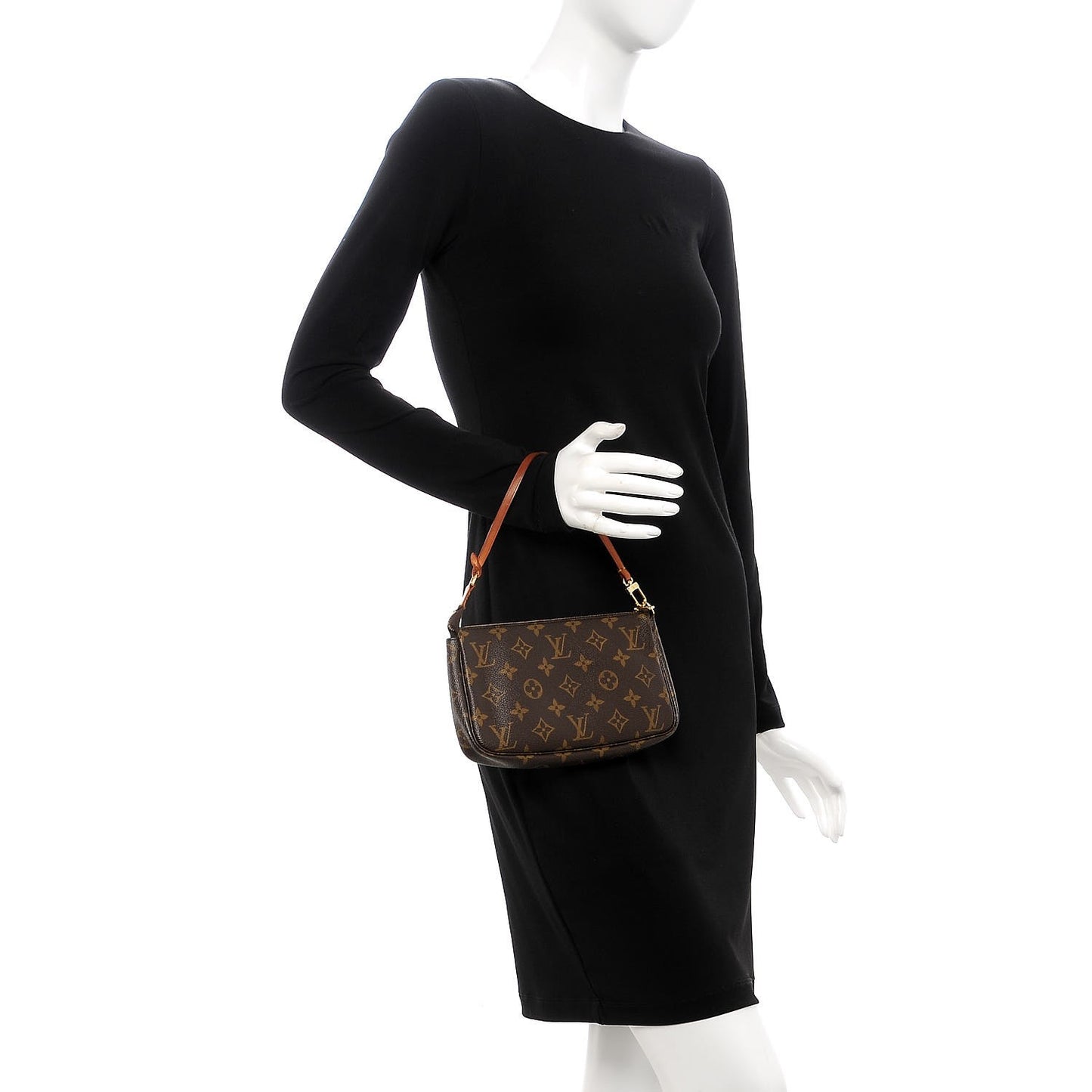 Monogram Pochette Accessories