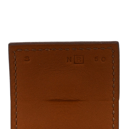 Hermes Swift Collier de Chien CDC Bracelet S Capucine 5 of 5