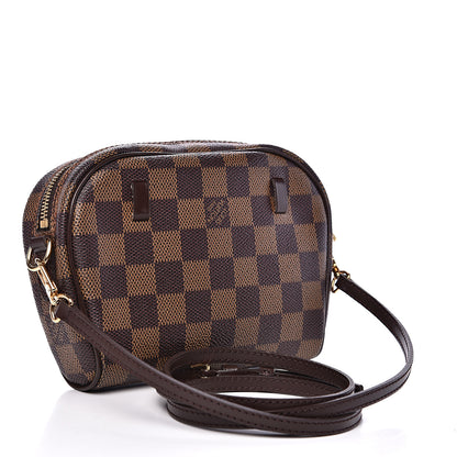 Louis Vuitton Damier Ebene Pochette Ipanema 2 of 7
