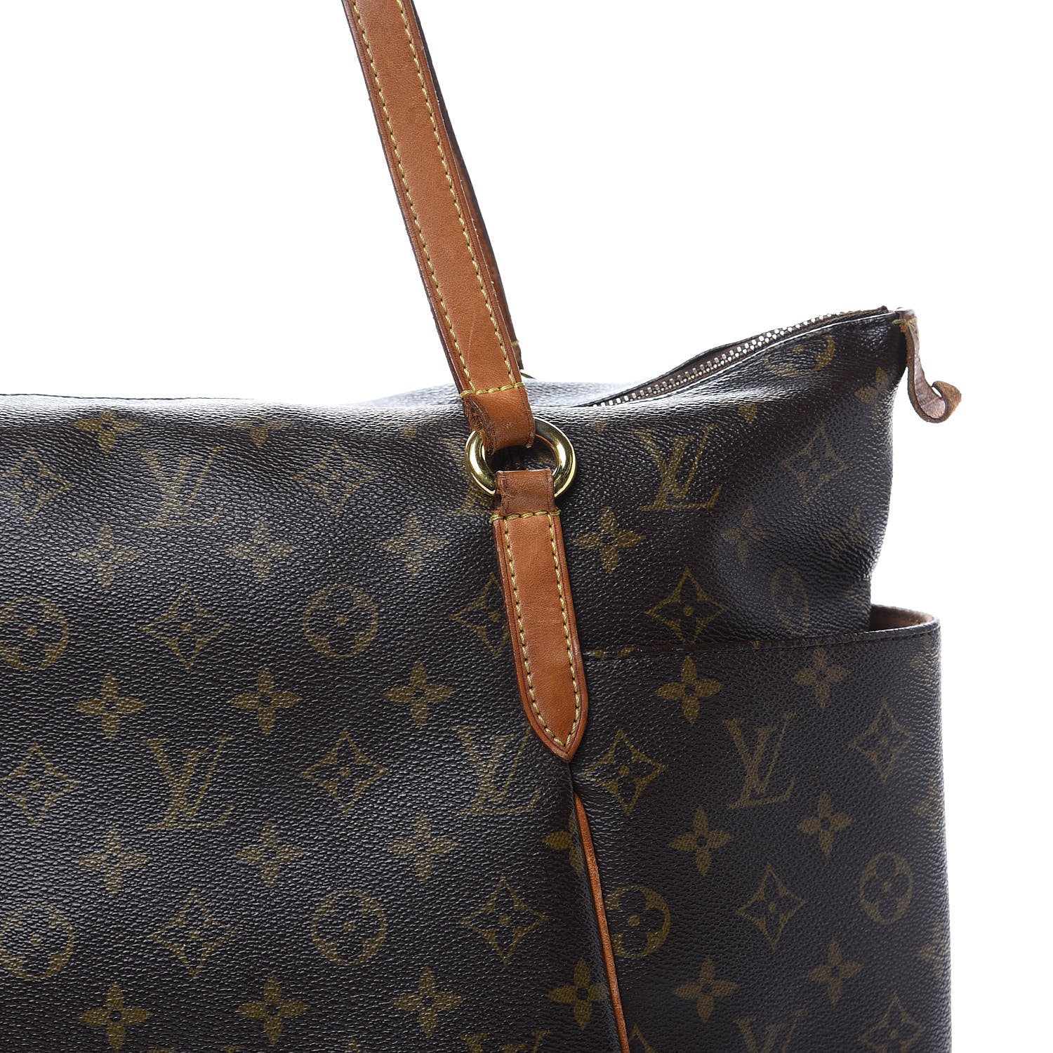 Louis Vuitton Monogram Totally MM 11 of 20