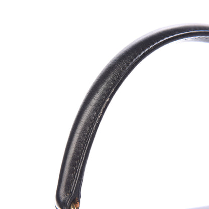 Hermes Box Kelly Retourne 28 Black 12 of 24