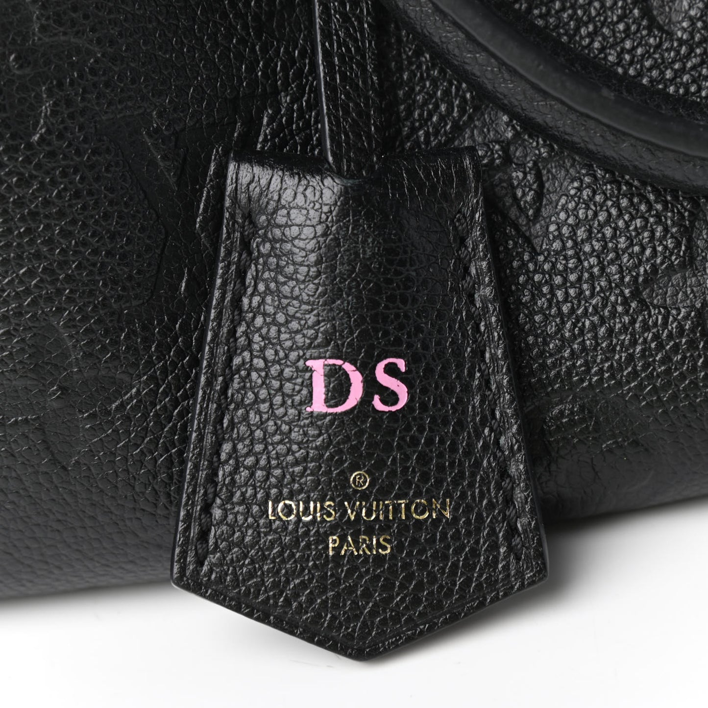 Empreinte Speedy Bandouliere 25 NM Black