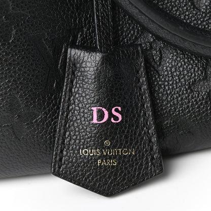 Louis Vuitton Empreinte Speedy Bandouliere 25 NM Black 10 of 10