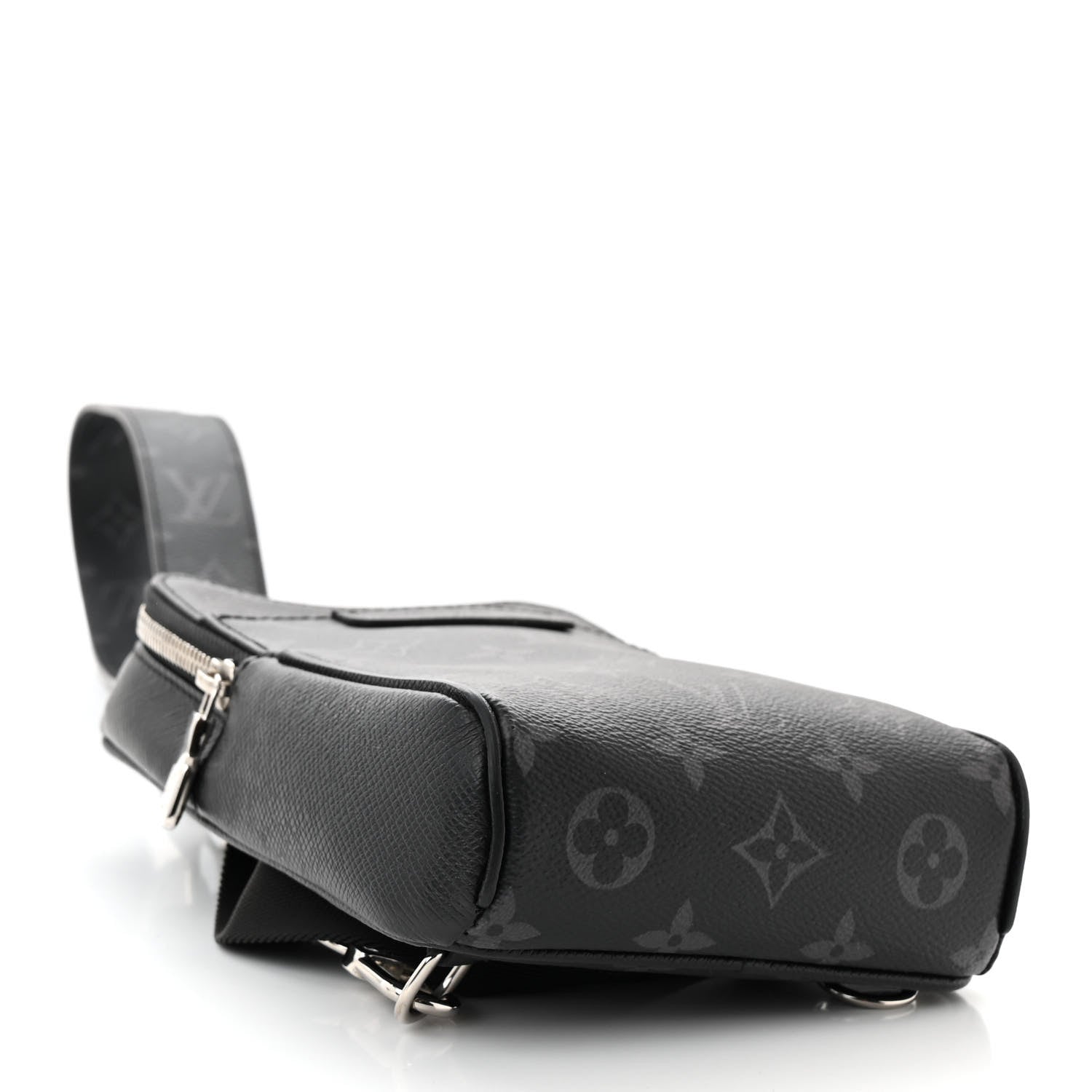 Louis Vuitton Taigarama Outdoor Slingbag Black 4 of 9
