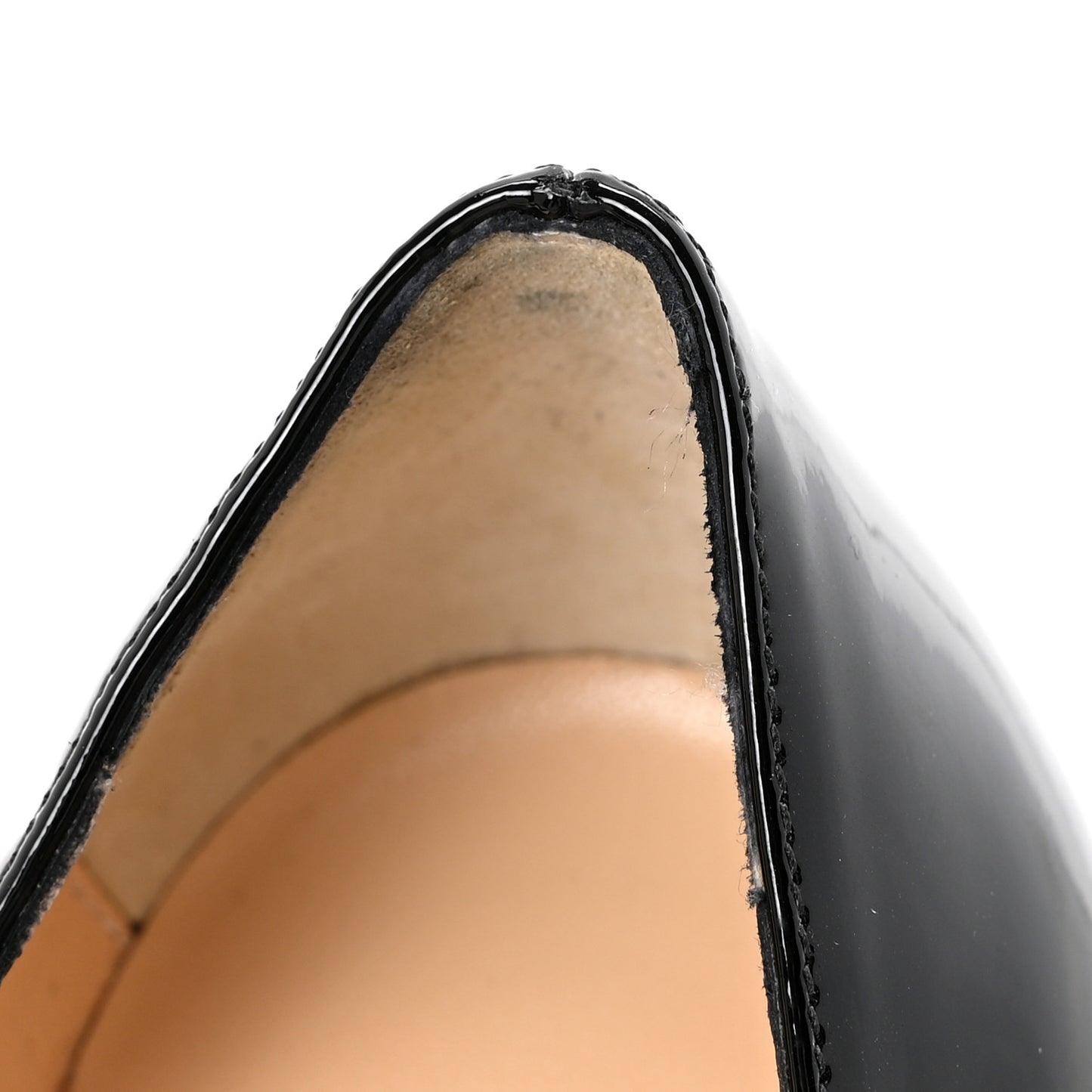 Patent Decollete 554 100 Pumps 39 Black