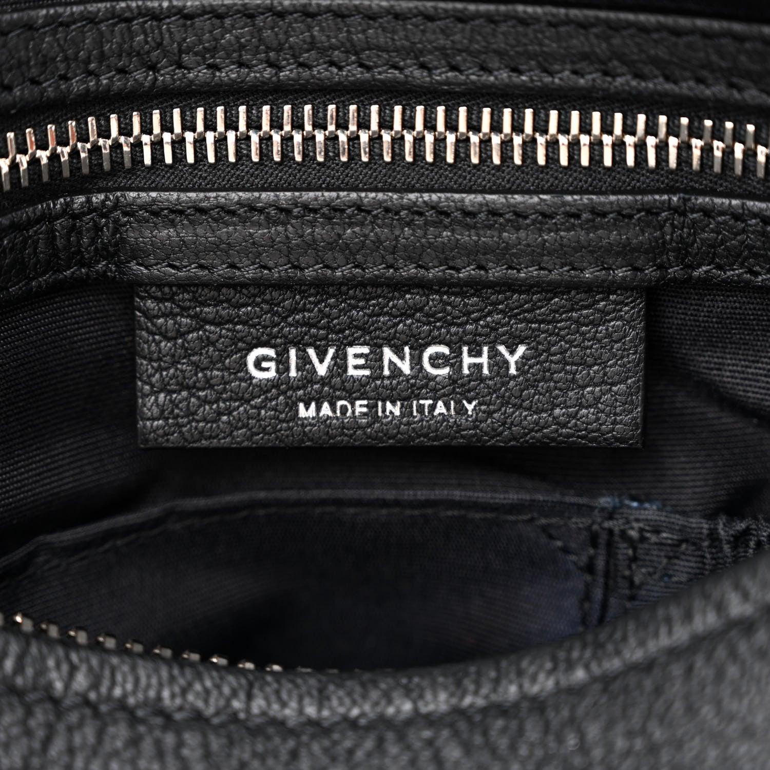 Givenchy Sugar Goatskin Medium Pandora Black 7 of 13