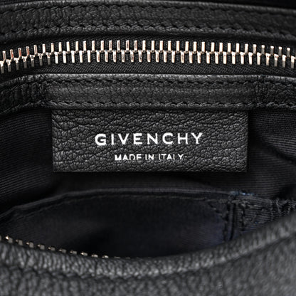 Givenchy Sugar Goatskin Medium Pandora Black 7 of 11