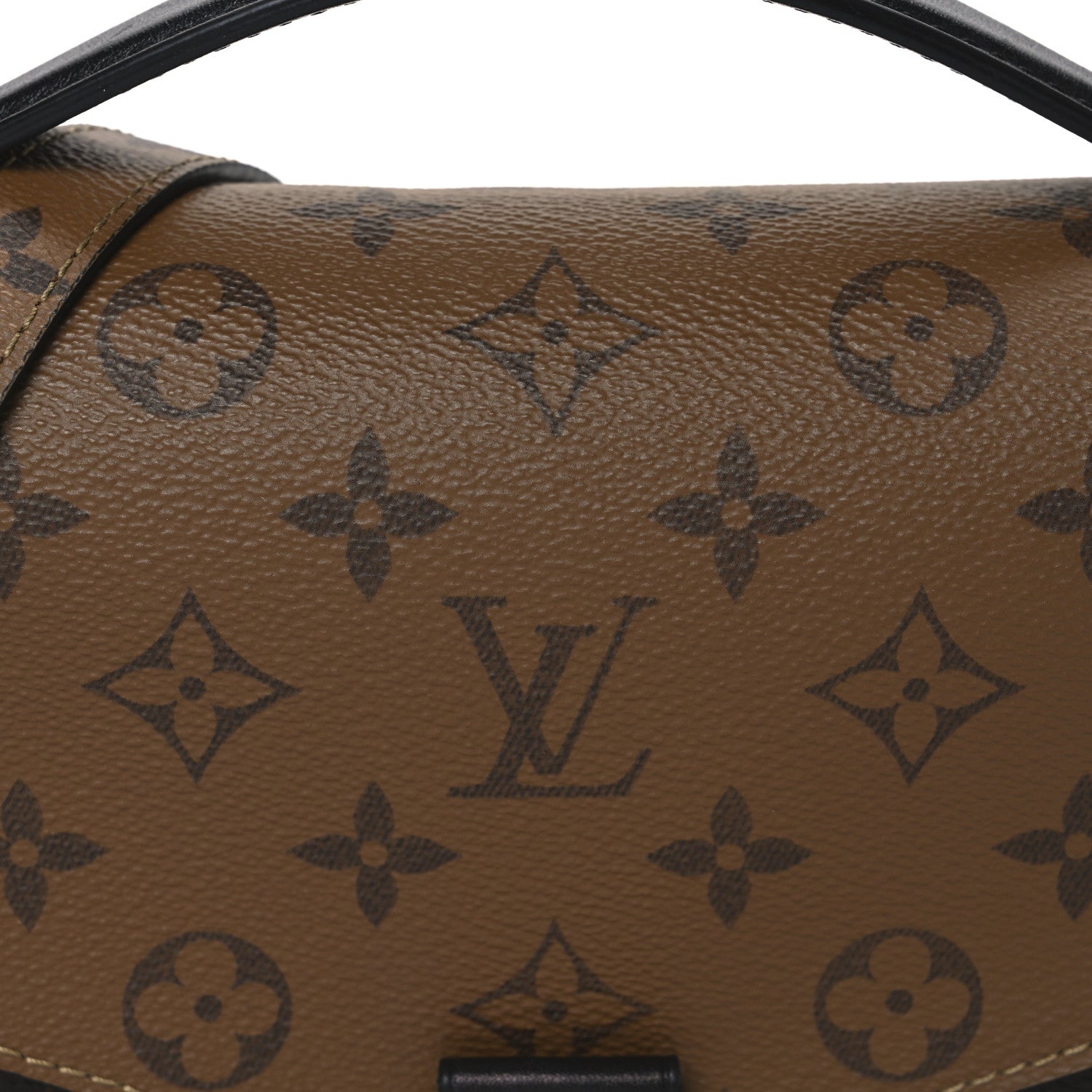 Louis Vuitton Reverse Monogram Pochette Metis 8 of 10