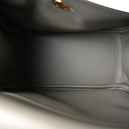 Hermes Evercolor Lindy 26 Gris Meyer 5 of 11