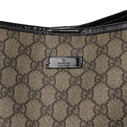 Gucci GG Plus Monogram Medium Joy Tote Dark Brown 7 of 16