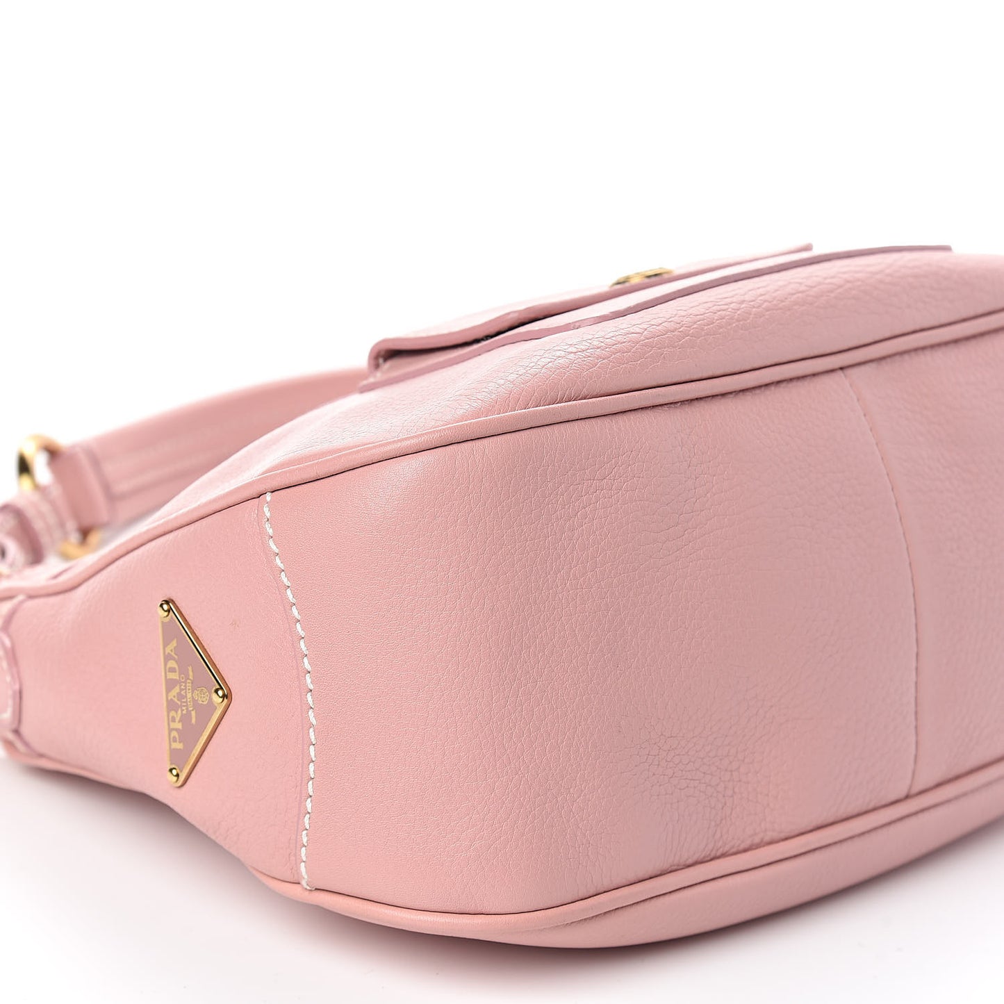 Vitello Daino Hobo Rosa