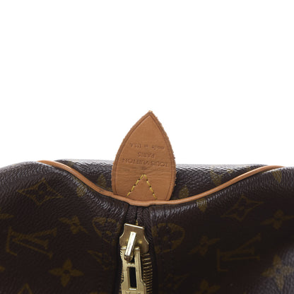 Louis Vuitton Monogram Keepall 50 8 of 12