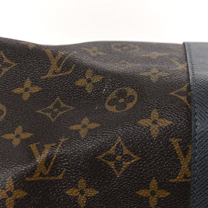 Louis Vuitton Monogram Taiga Outdoor Keepall Bandouliere 55 8 of 10