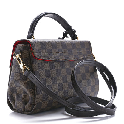 Louis Vuitton Damier Ebene Croisette 3 of 13